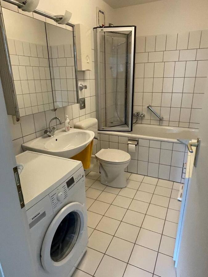 Schoene Wohnung In Zentraler Lage Im Ruhrgebiet 비텐 외부 사진