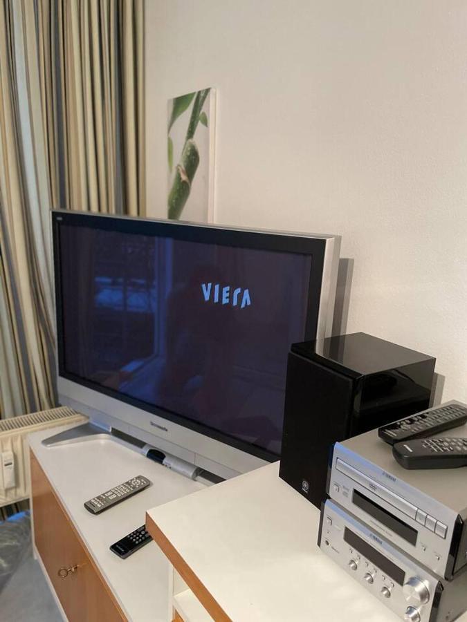 Schoene Wohnung In Zentraler Lage Im Ruhrgebiet 비텐 외부 사진